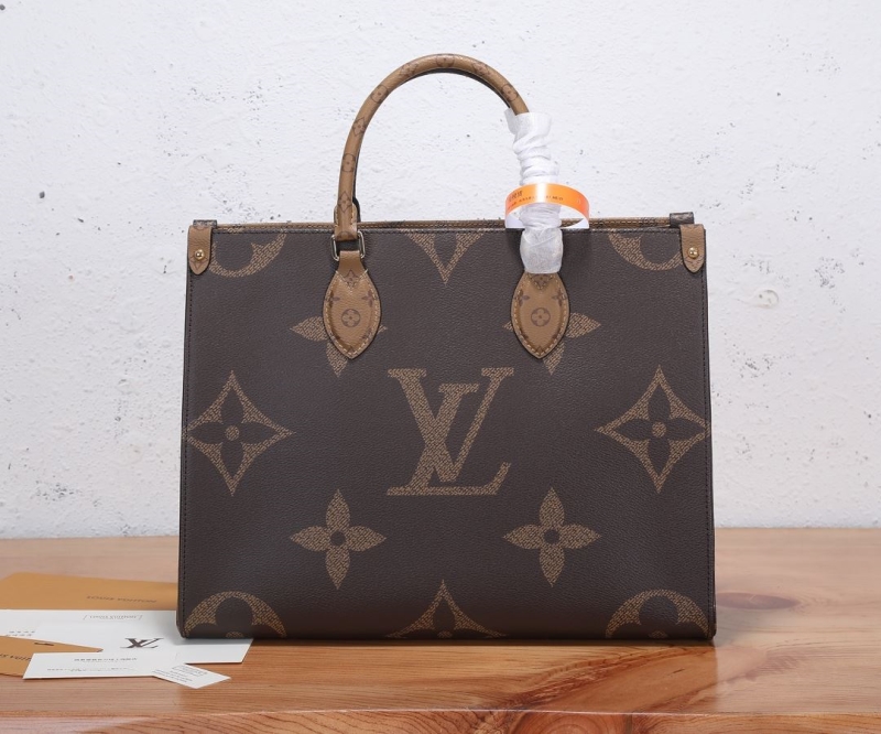 LV Shopping Bags